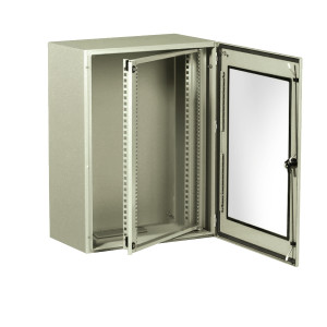 NSYVDM4U4P ШКАФ СТ. VDM С ПОВ.СТОЙК19 300Х600Х400 Schneider Electric Spacial