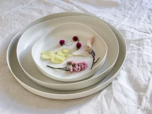 HIRO Поднос алюминиевый