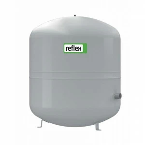 Расширительный бак серый Reflex NG для отопления 100л