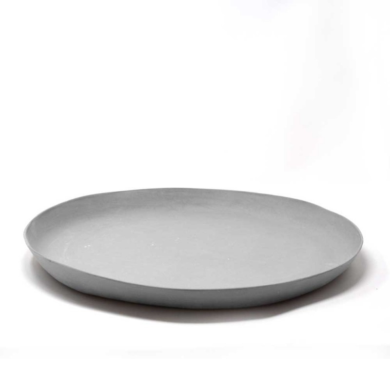 Q477X85 Тарелки Giudecca Adriani e Rossi Светло-серый  - Вид №6