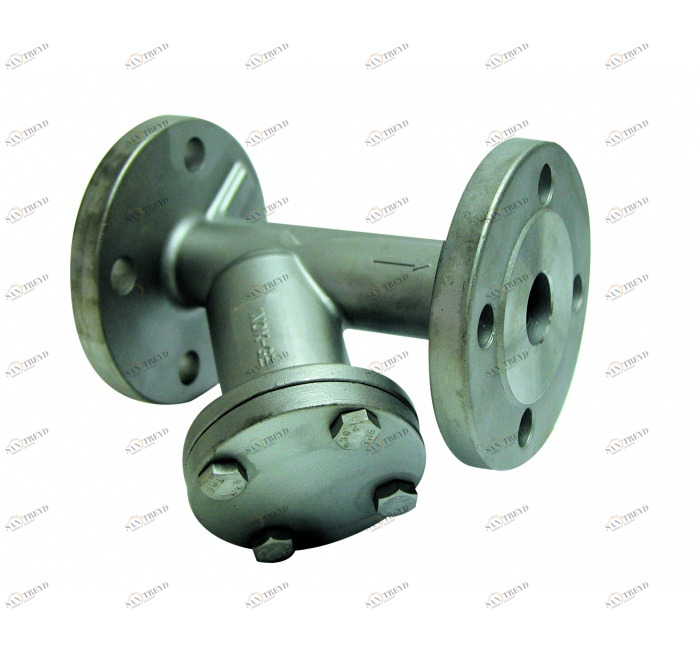 GENEBRE 2461 10 Фланцевый Y-образный фильтр PN 16 