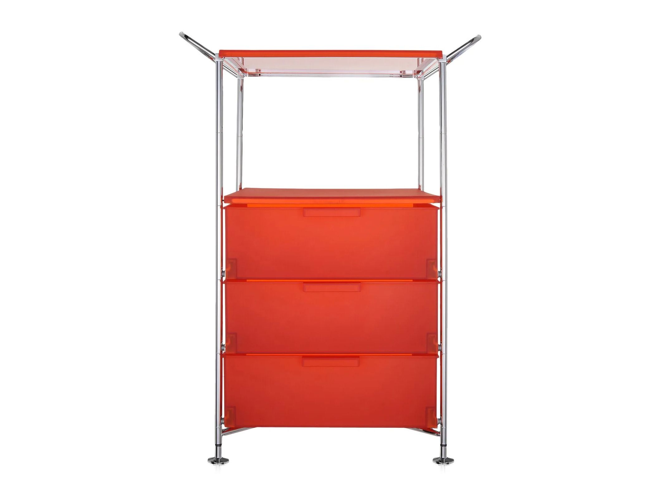 Офисный комод из ПММА Kartell MOBIL ARCH-00027021 - Вид №214