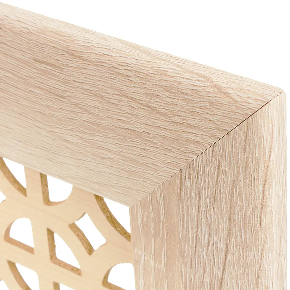 ЛАЙТ Декоративный экран для радиатора «Сусанна» 120×60 см цвет Сонома 18732648 STLM-1013680 - Вид №2