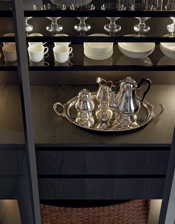 Poliform Оборудованная кухня sun-id-1386333 - Вид №20