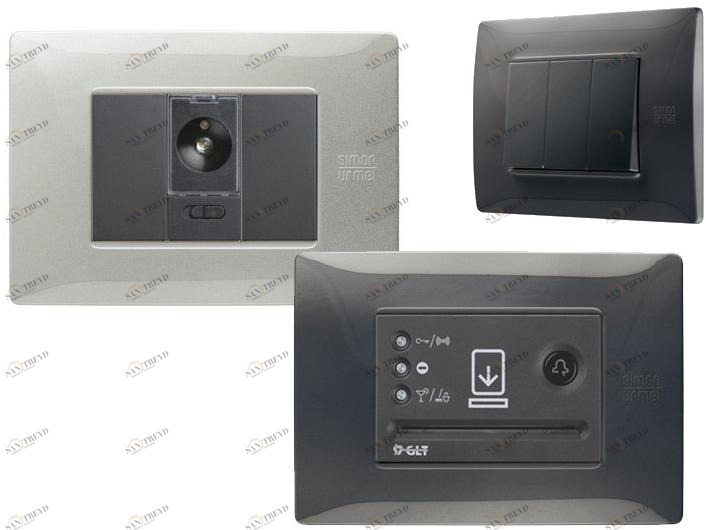 Simon Urmet Отделочная плита из технополимера sun-id-1391377