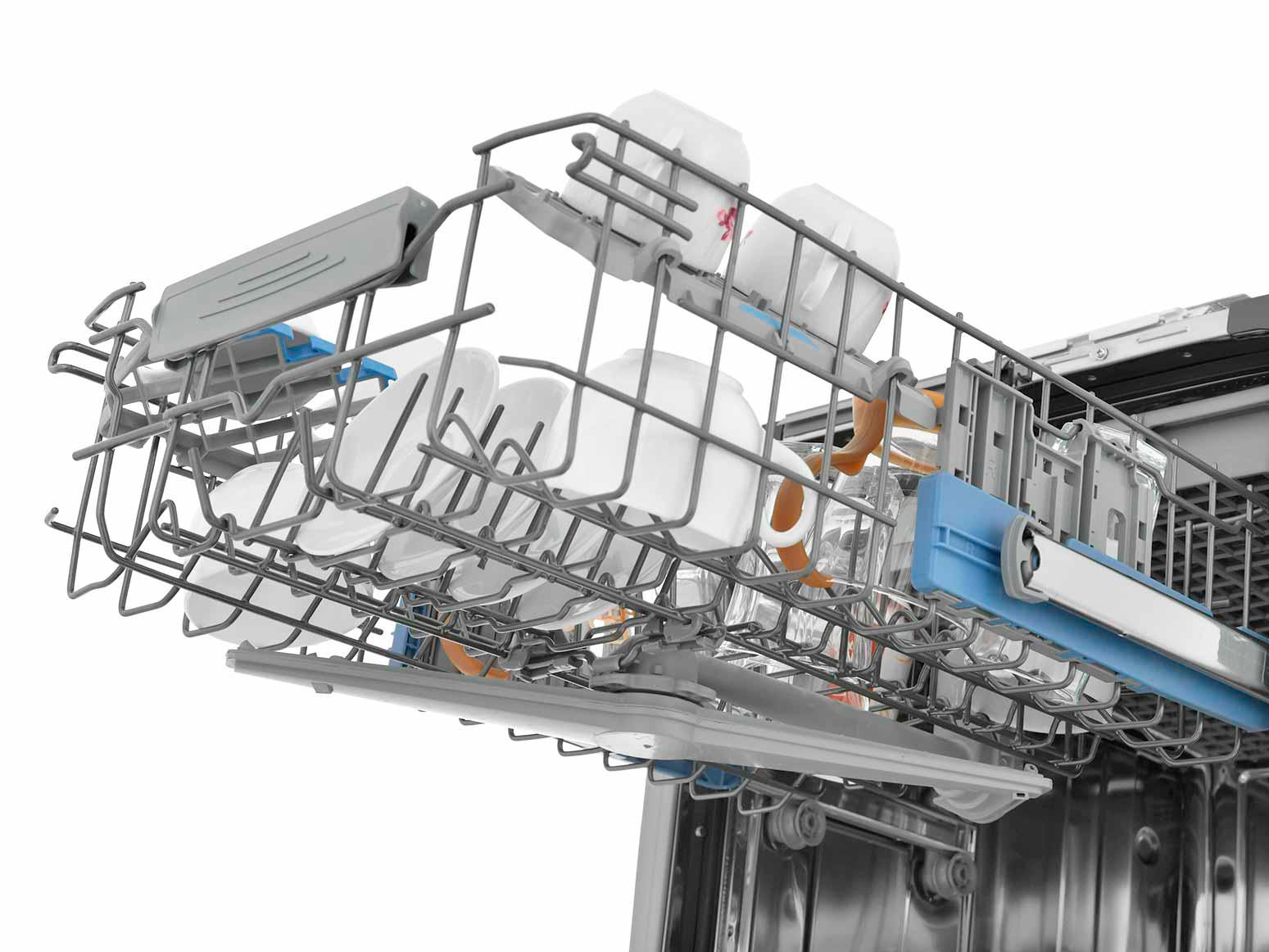 9297558 Встраиваемая посудомоечная машина Scandilux DWB4512B3 STDN-0033762 - Вид №25