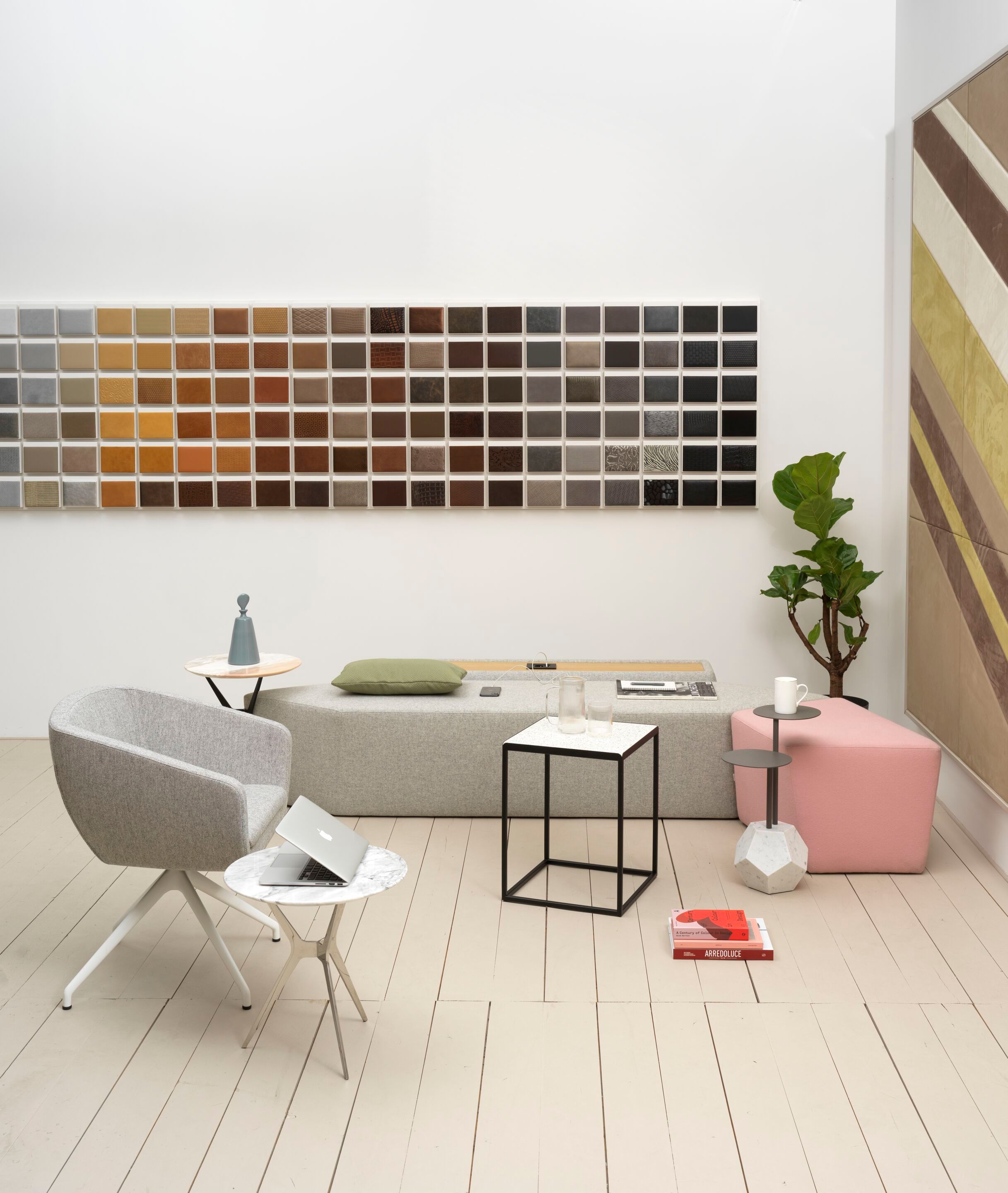 Ткань пуф SITIA Rocks ARCH-00032365 - Вид №3