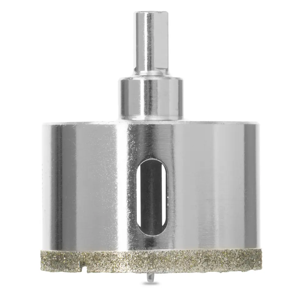 Алмазная коронка VIRA 60 мм для керамогранита и плитки 84721426 STLM-0054026 - Вид №1