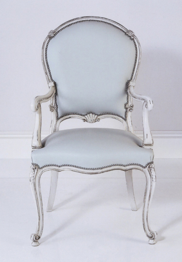 Стул TRIANON ANNIBALE COLOMBO A 1535 