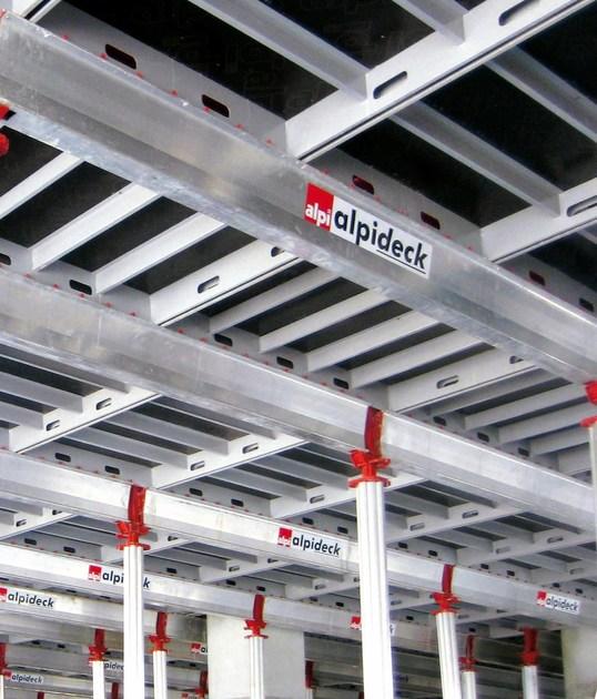 ULMA Construction Модульная опалубка для перекрытий sun-id-1509215 - Вид №1