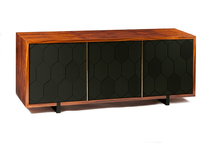 Mambo Unlimited Ideas Буфет из дерева Lewis sun-id-1499205 - Вид №1