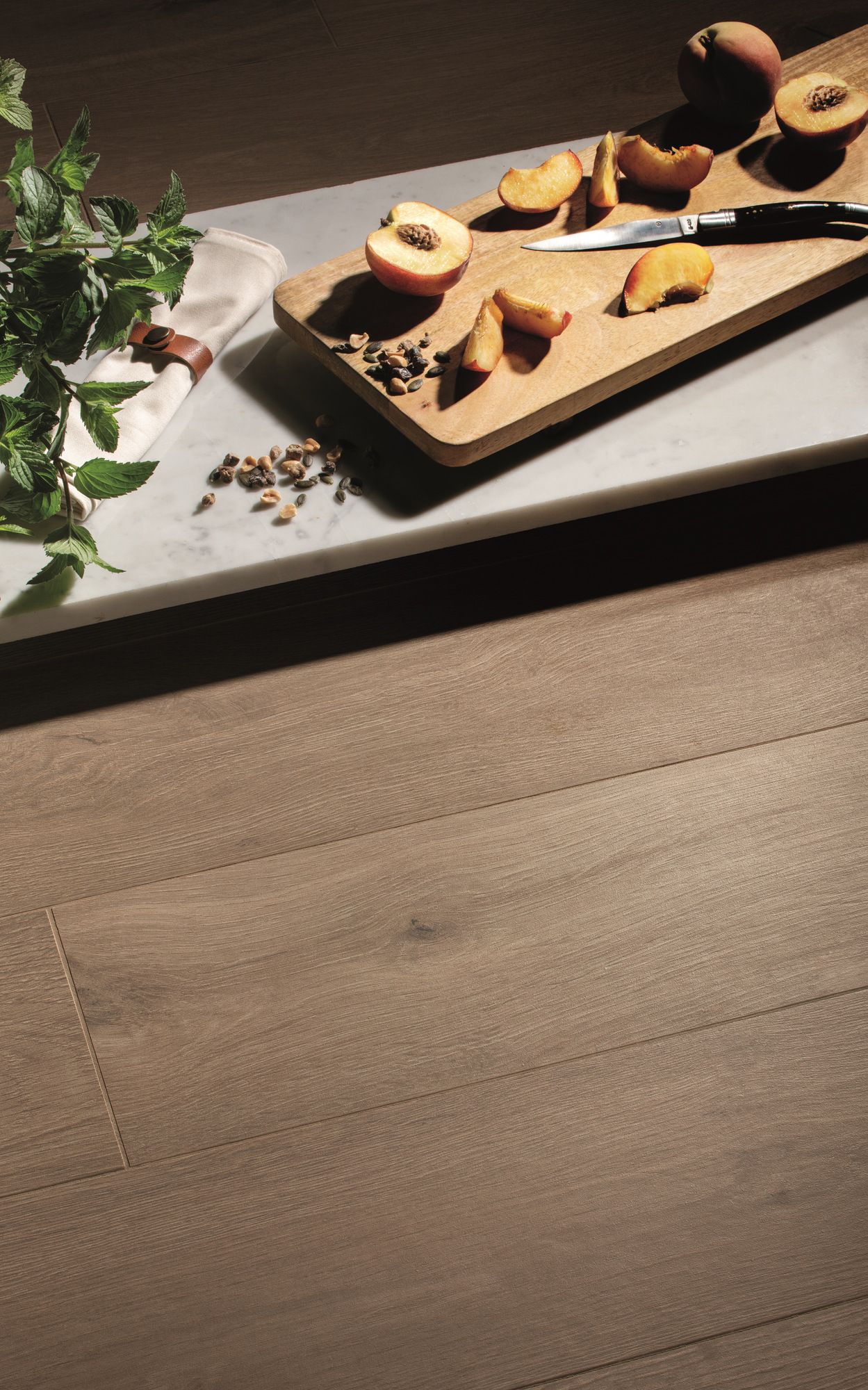 Пол / облицовка керамогранита под дерево FAP ceramiche Корни ARCH-00090361 - Вид №22