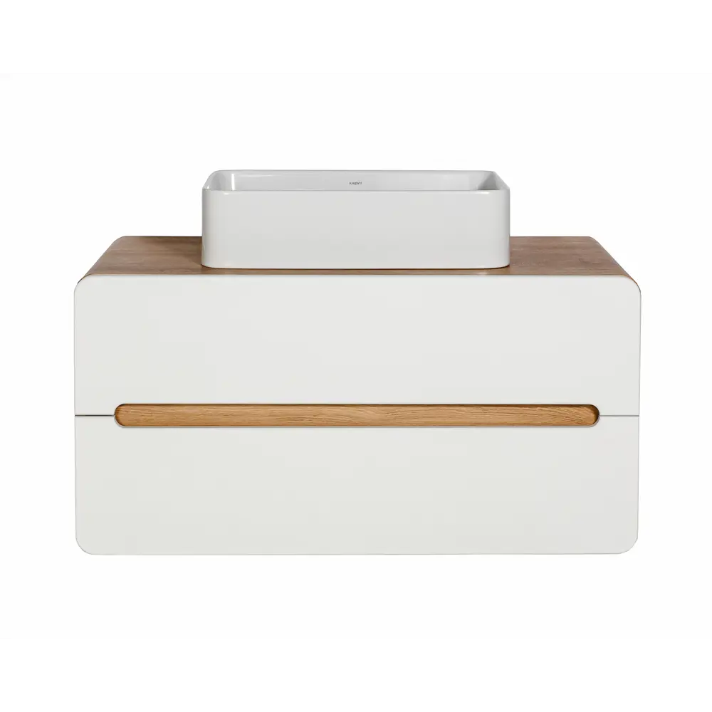 Santreyd Окинава — подвесная тумба для раковины 100 см 85282097 Ванная комната STLM-0981168