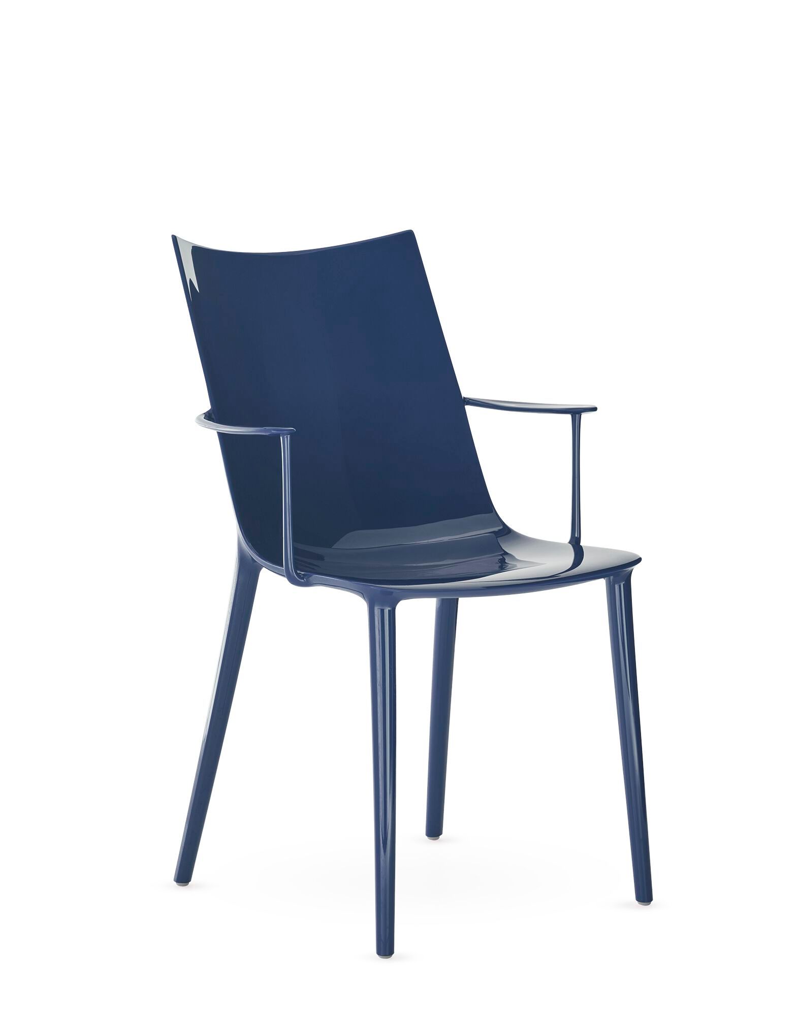 Стул из инженерного пластика с подлокотниками Kartell H. H. H ARCH-00022386 - Вид №29