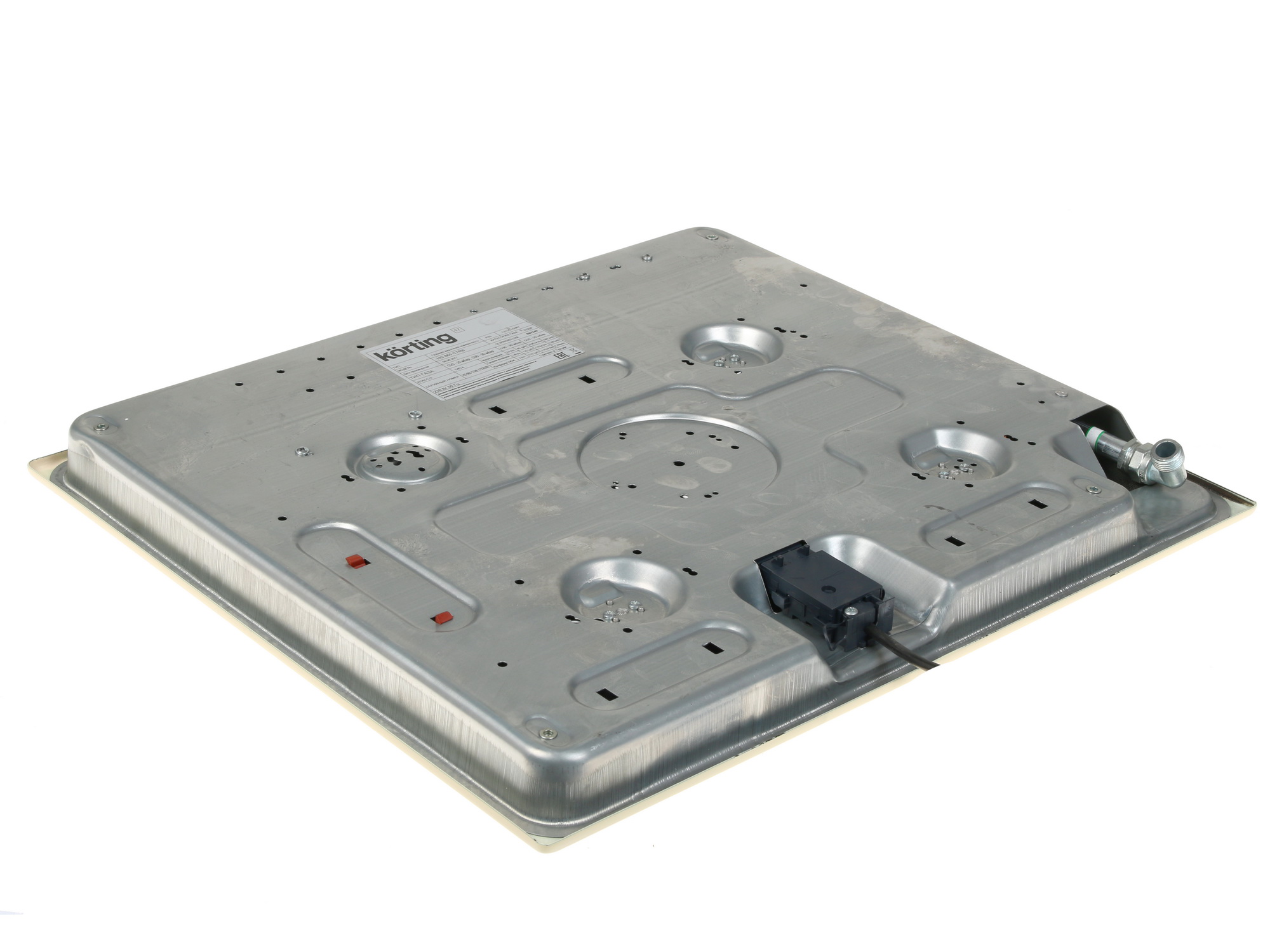 1100640 Газовая варочная поверхность Korting HG 665 CTRB STDN-0053521 - Вид №7