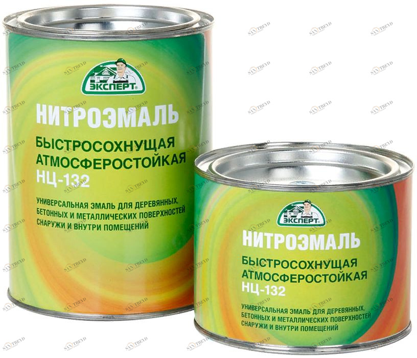 Эмаль НЦ-132М Эксперт 1,7кг 6069