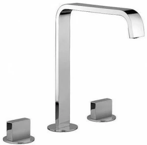 Rubinetterie Frattini Смеситель для умывальника Luce