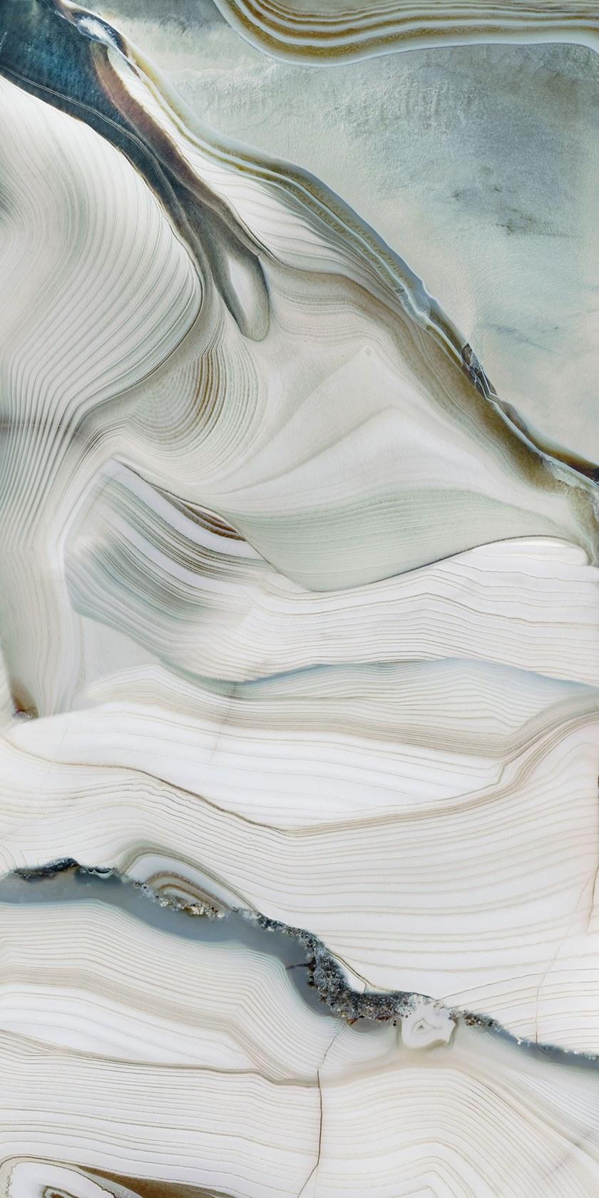 Tecnografica Декоративная панель из смолы Atlantide 75942 - 1/2/3 - Вид №1