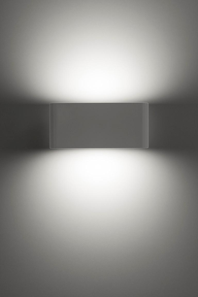 Danese Milano Бра из крашеного металла Two flags sun-id-1379697 - Вид №2