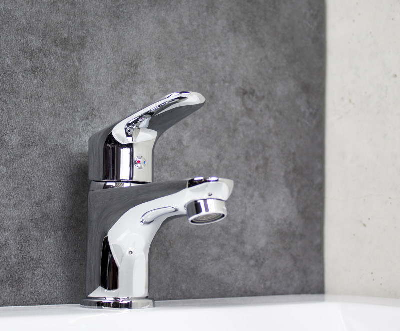 833524M101 CR - Смеситель для раковины Basic Martí 1921 Marti 1921  - Вид №3