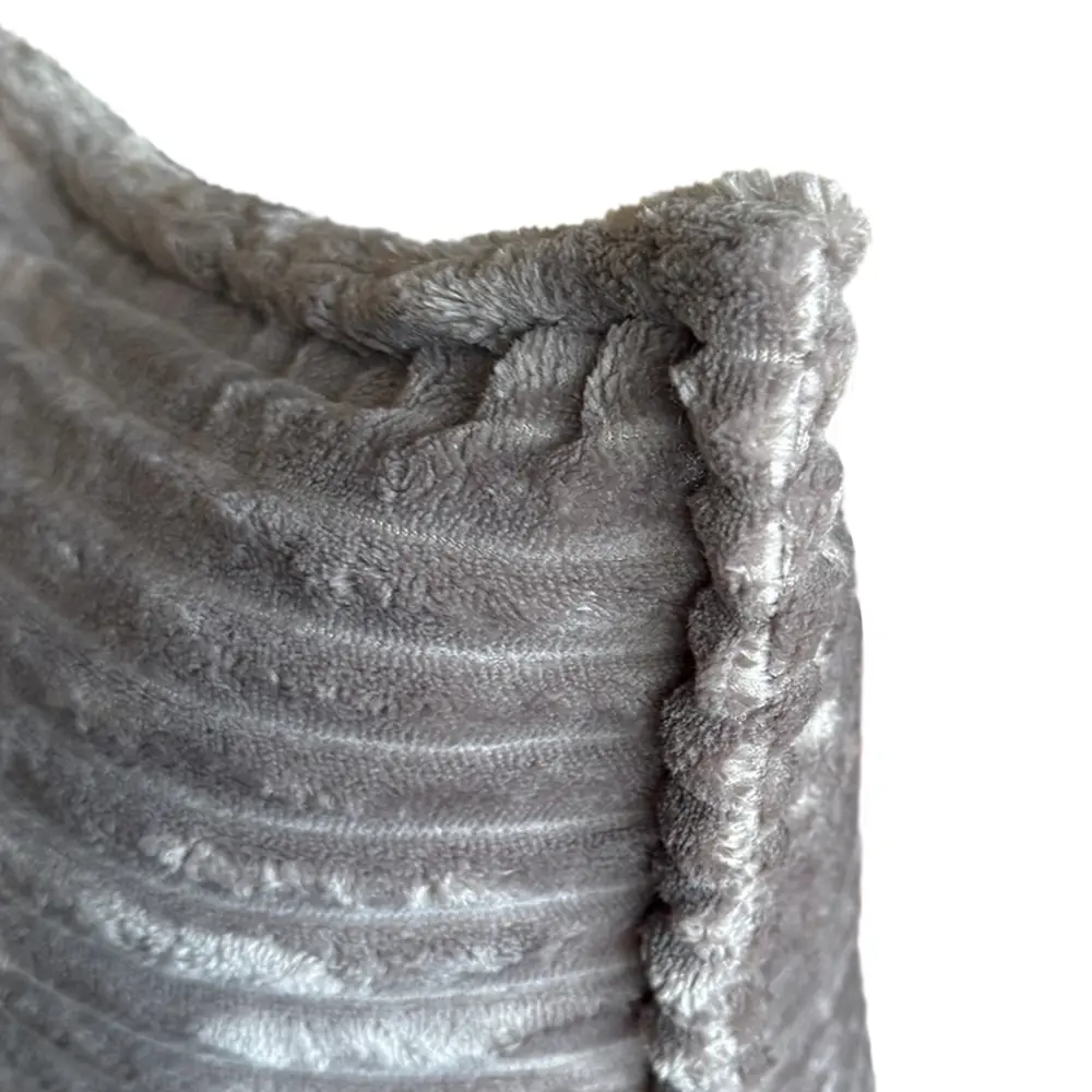 Декоративная подушка SEASONS Line 45×45 см серо-коричневая 89437503 STLM-1576533 - Вид №2