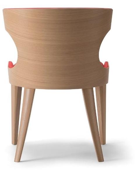 Tirolo Мягкое кресло из массива дерева Xie 053 s - Вид №2