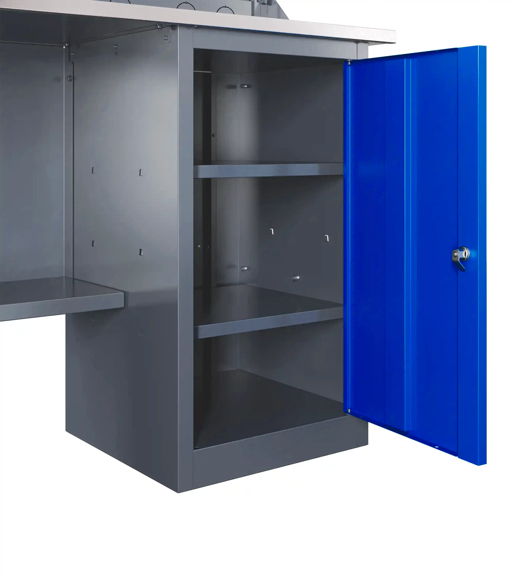 Верстак SLF 121.17.1-1FR Верстакофф 116317 - Вид №2