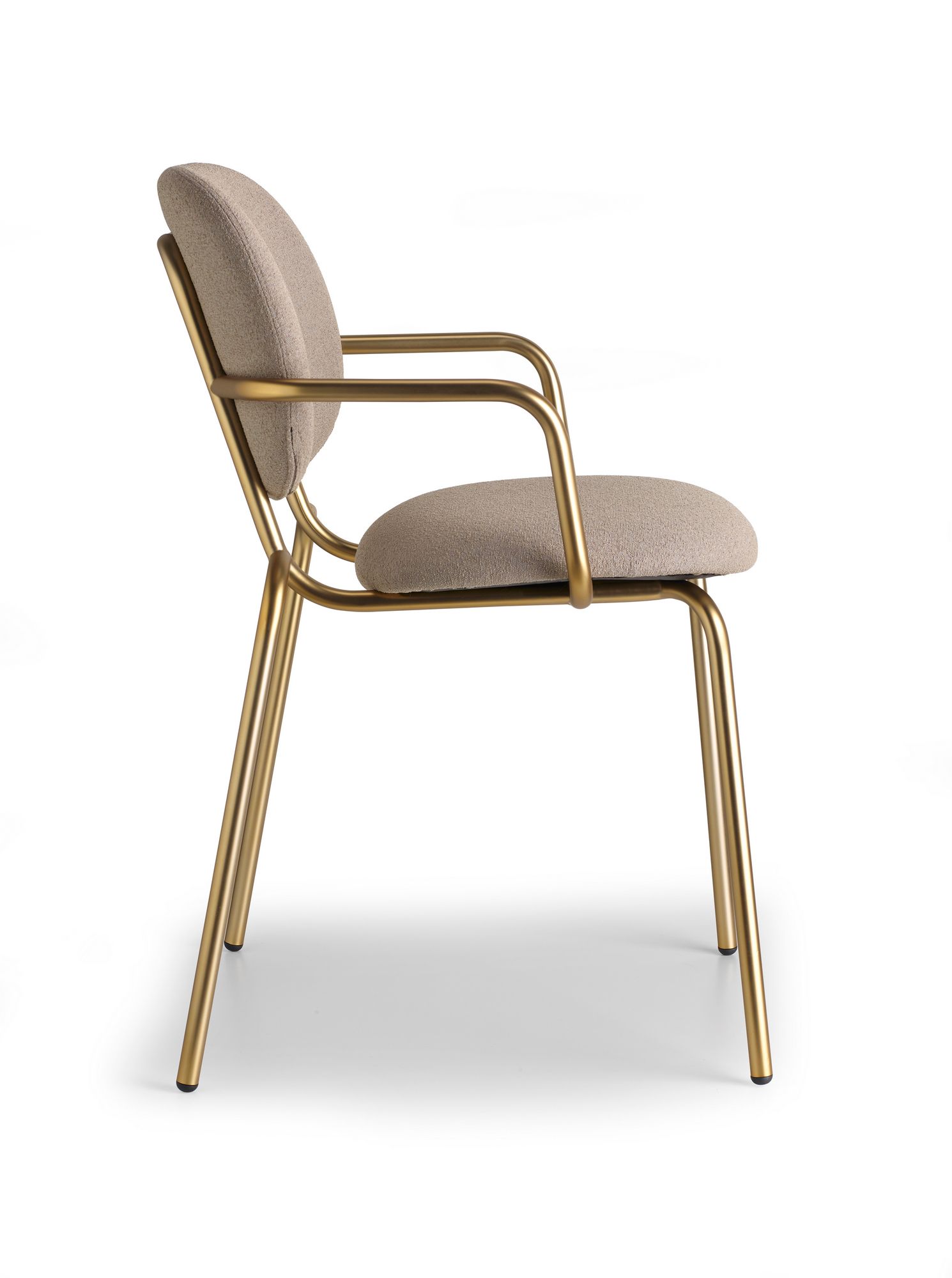 Стул из переработанной ткани с подлокотниками S-CAB Si-Si ARCH-00111012 - Вид №12