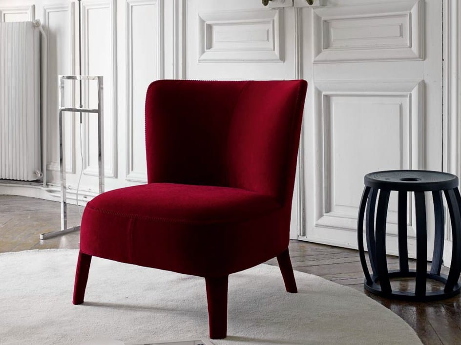 Кресло с подлокотниками Maxalto ARCH-00080768 - Вид №1