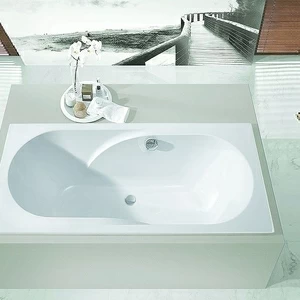Ванна встраиваемая REGATTA 190x80 см с аэромассажем Deluxe