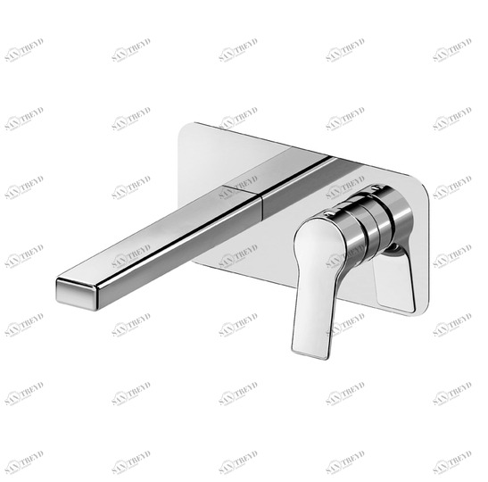 FIR Italia Наружная часть для настенного смесителя для раковины  NEW HANDY 52 52.1010.8 