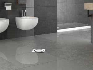 OMP Компактный напольный сифон