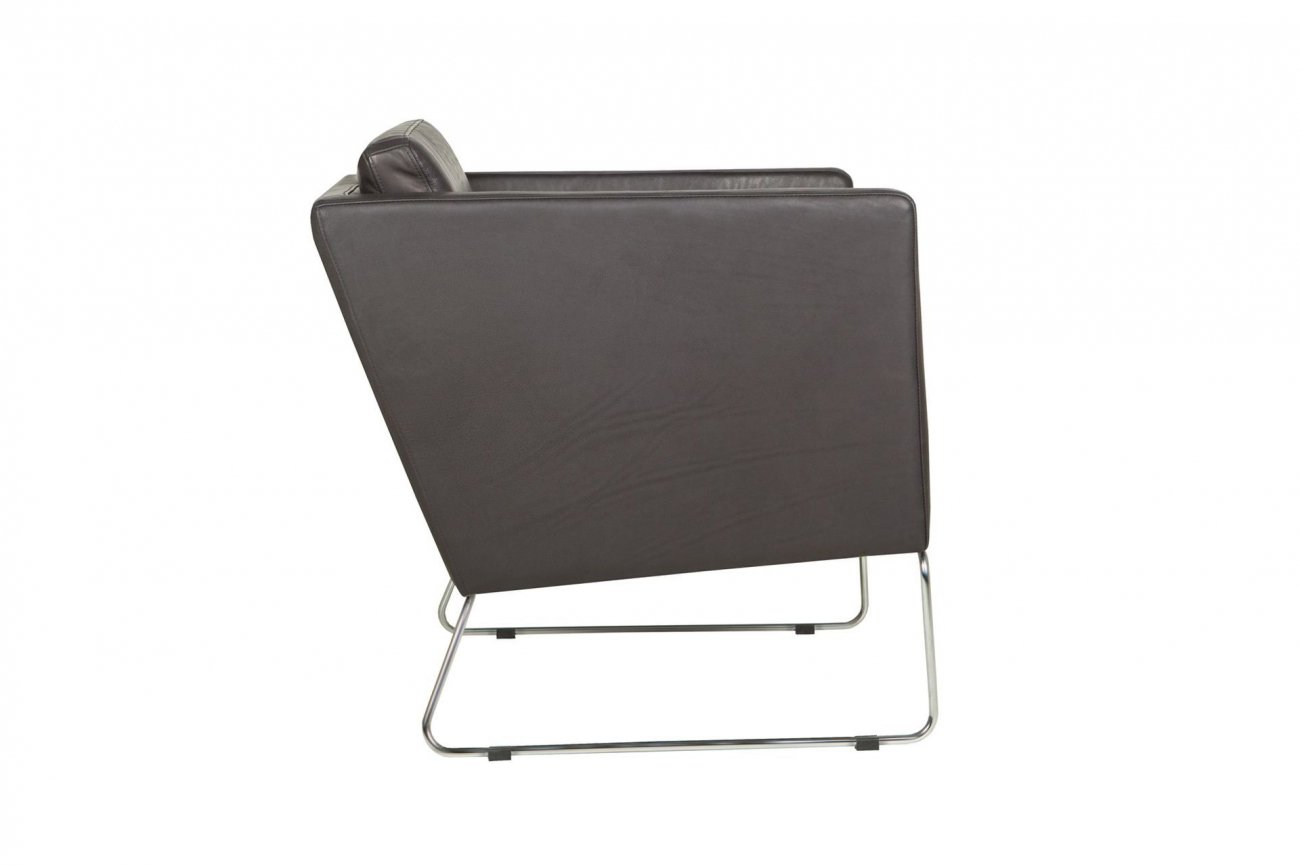 Кресло CLARK серое SITS CLARK 191935 Серый  - Вид №2