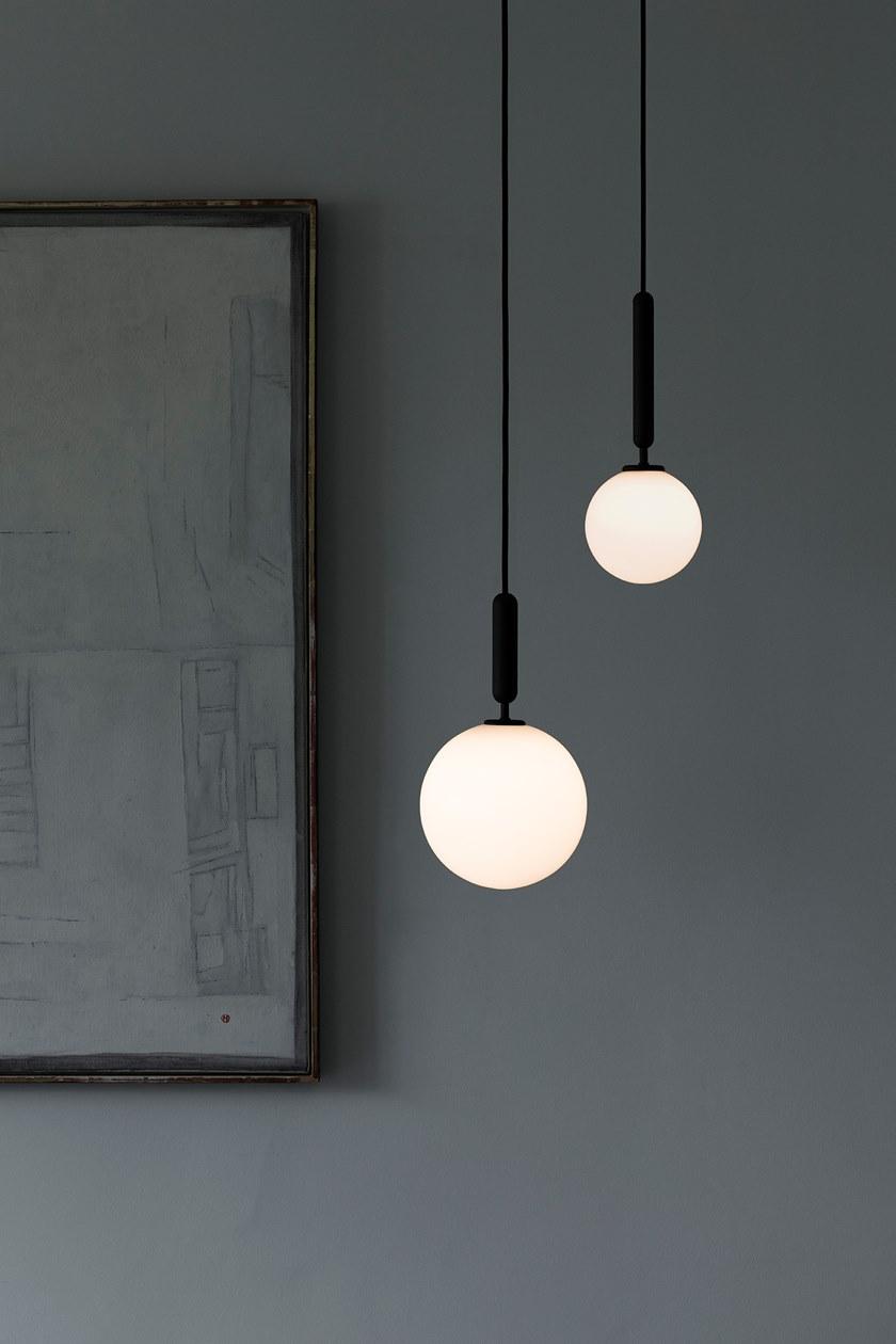 Nuura Подвесной светильник из стекла Miira sun-id-1474212 - Вид №7