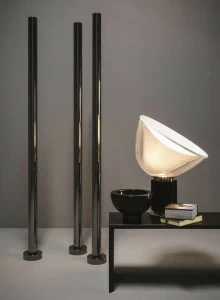 Tubes Radiatori Напольный радиатор из хромированной латуни Elements