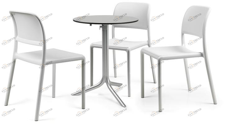 Nardi Штабелируемый стул для ресторана из полипропилена Step/spritz sun-id-1404346