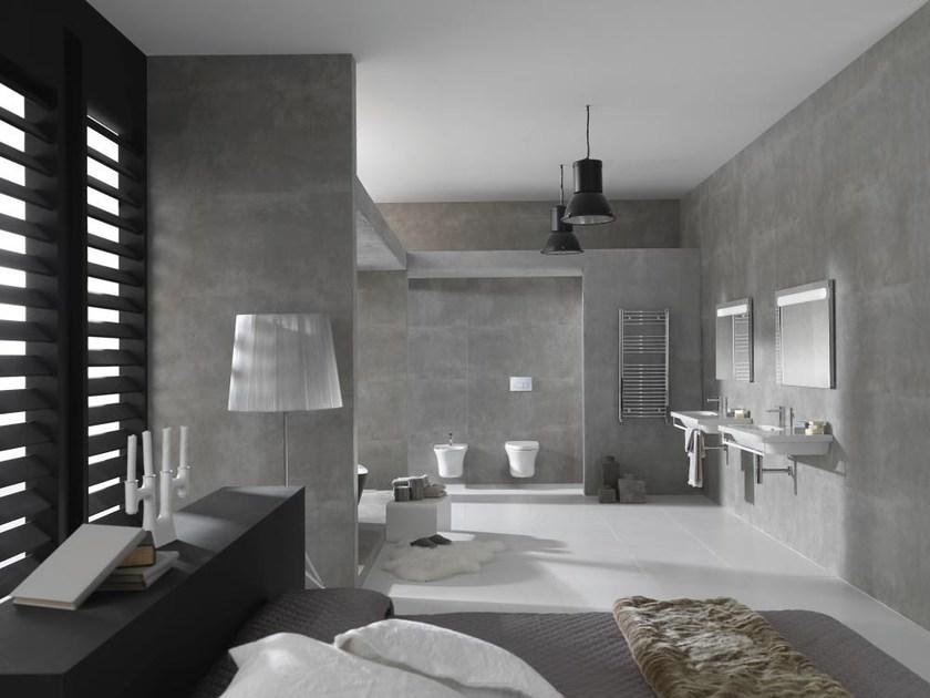 Подвесной унитаз настенный Белый Noken Hotels Испания sun-id-1423764 - Вид №11