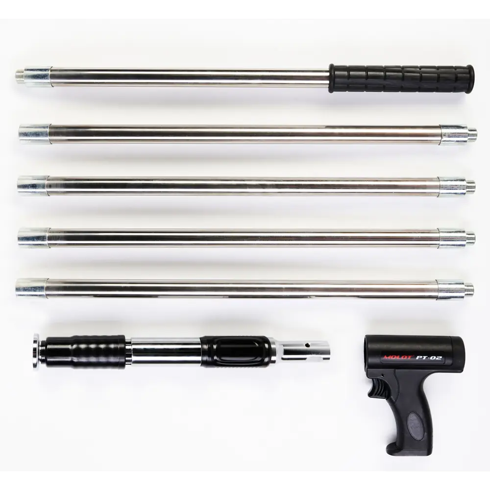 Пистолет монтажный Molot PT-02 STLM-2155796 - Вид №4