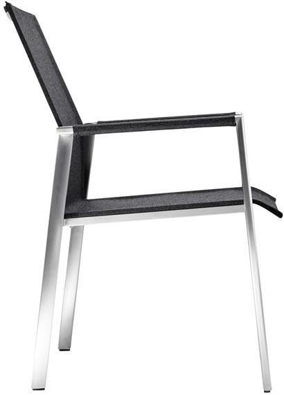 solpuri Садовый стул из ткани с подлокотниками Dance sun-id-1393176 - Вид №1