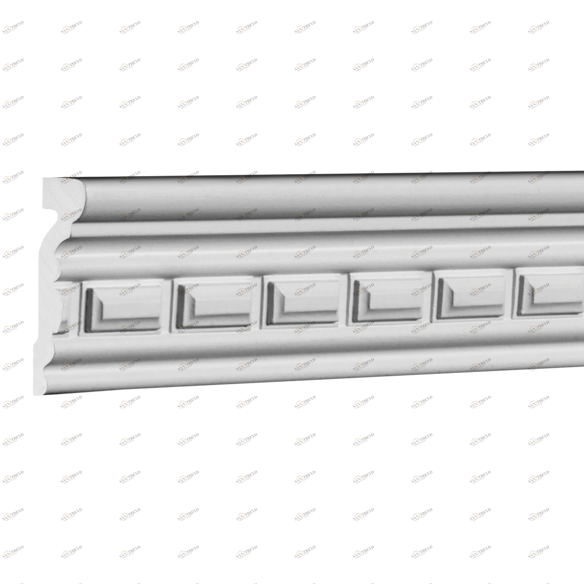 ЕВРОПЛАСТ 1.51.331 Молдинг 1.51.331 Пенополиуретан 