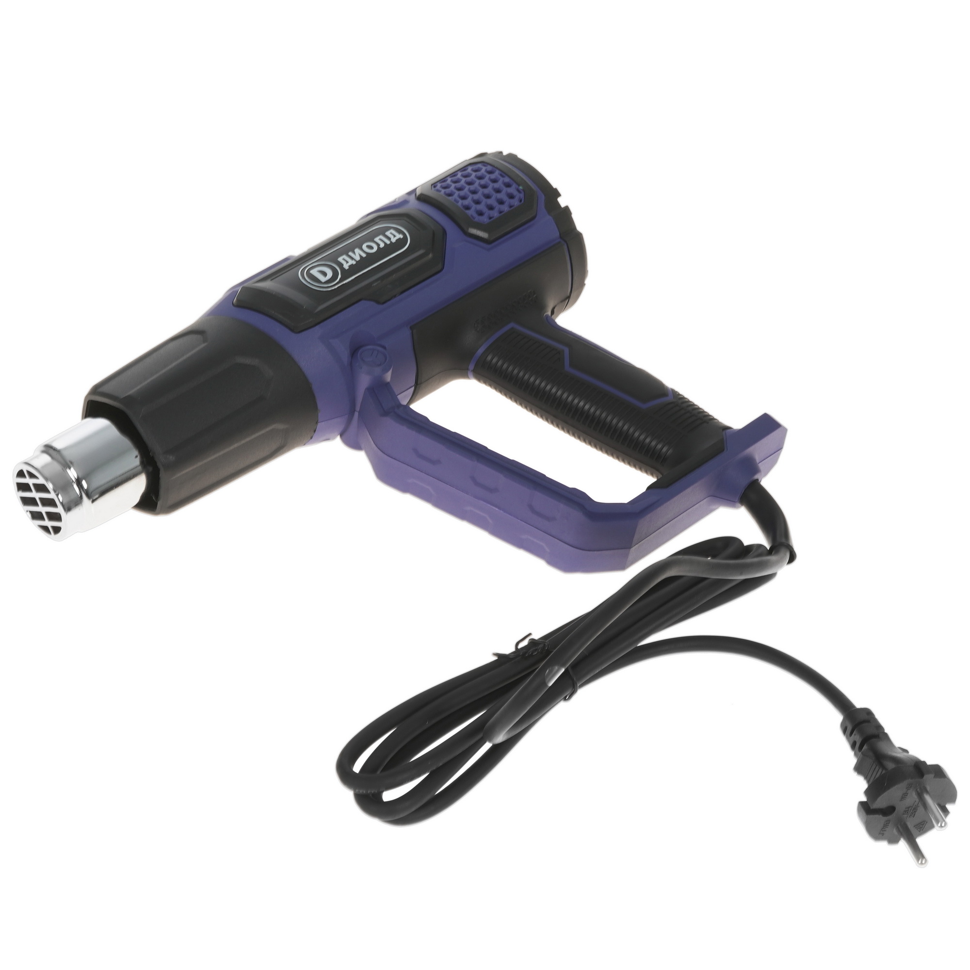 Строительный фен Диолд ВГВ-2-01 5336872 STDN-0060663 - Вид №4