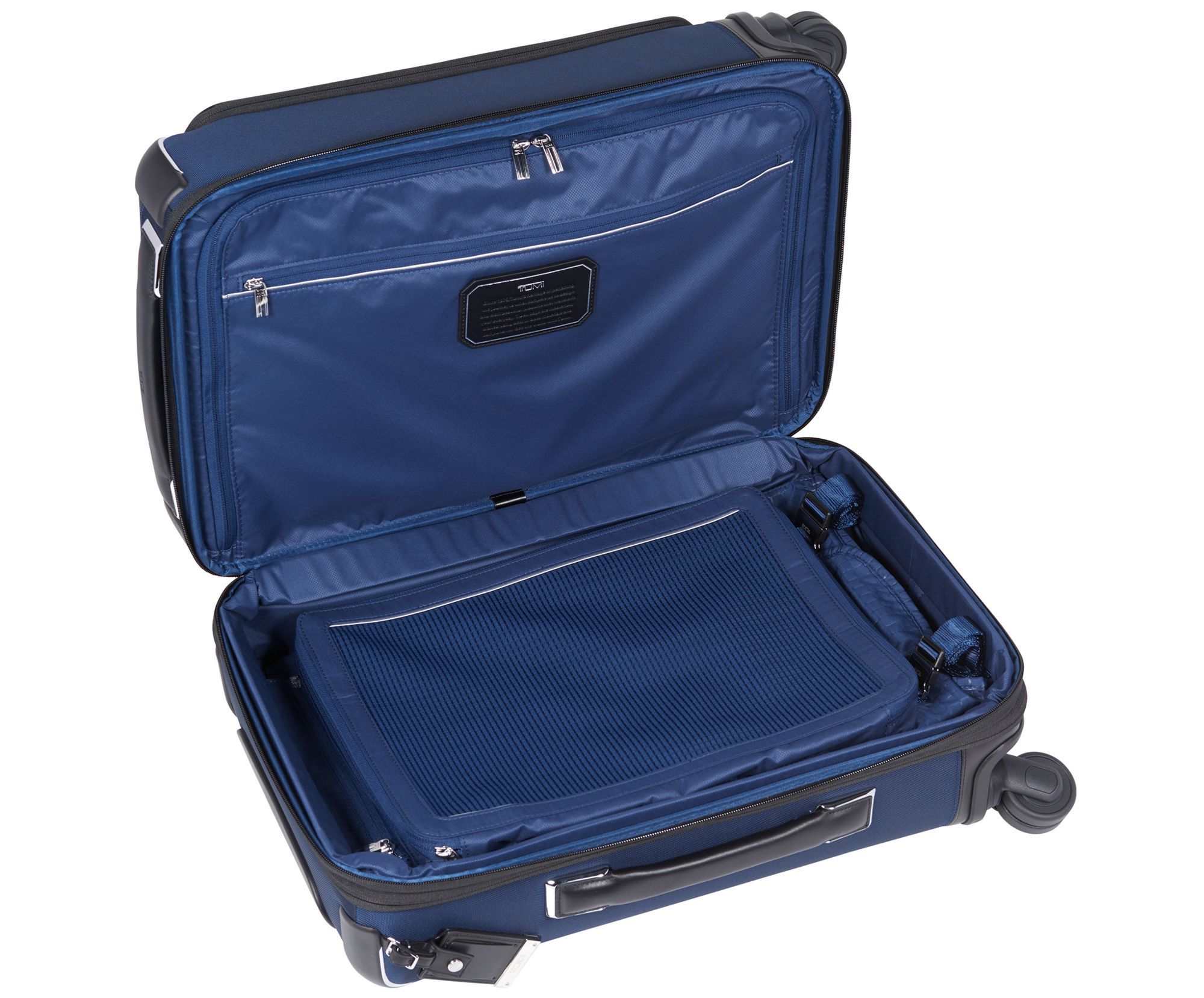 255960NVY2 Чемодан Tumi Arrive  - Вид №2