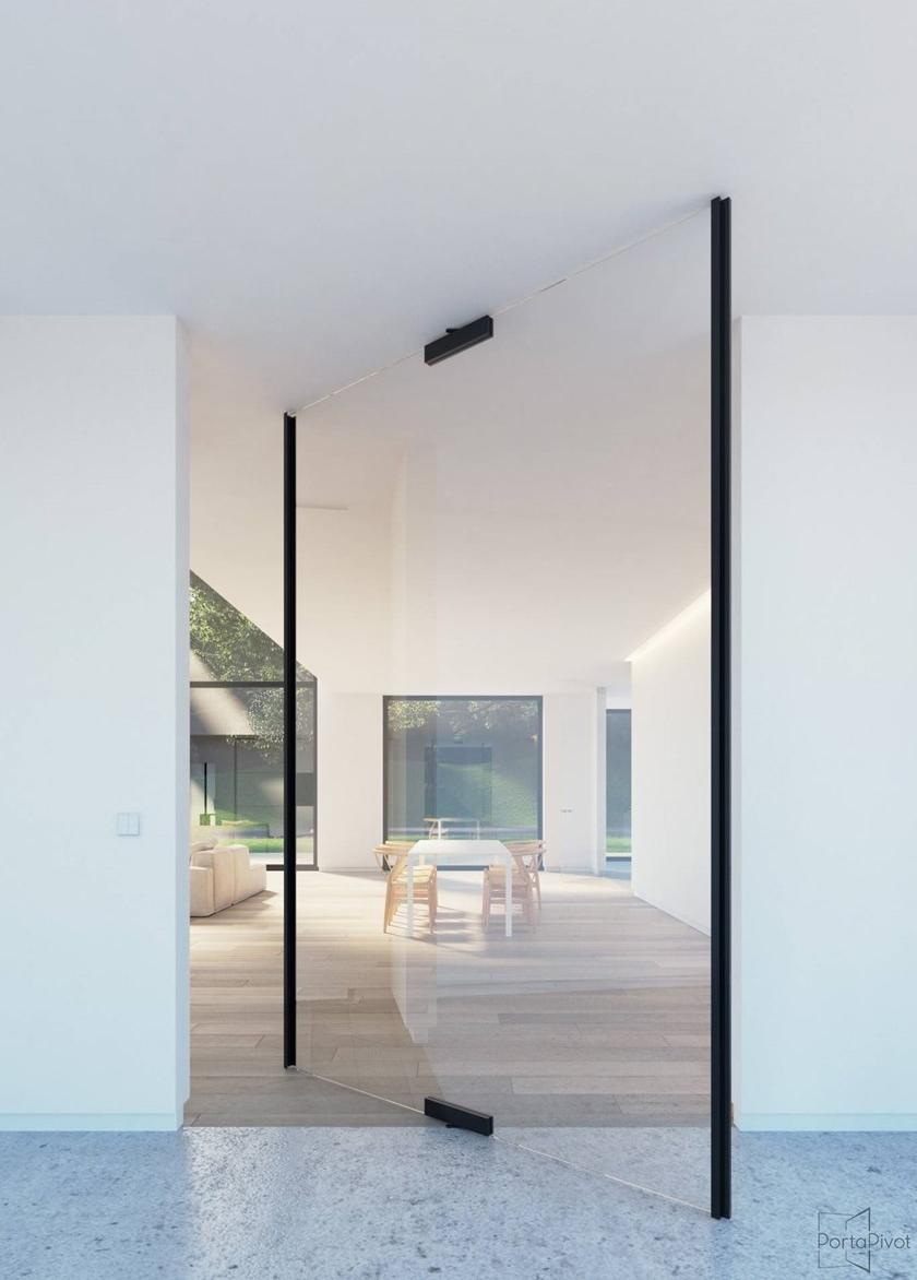 Portapivot Поворотная стеклянная дверь sun-id-1377869 - Вид №2