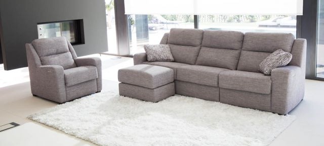 039510 Кресло-реклайнер Fama Altea Santreyd