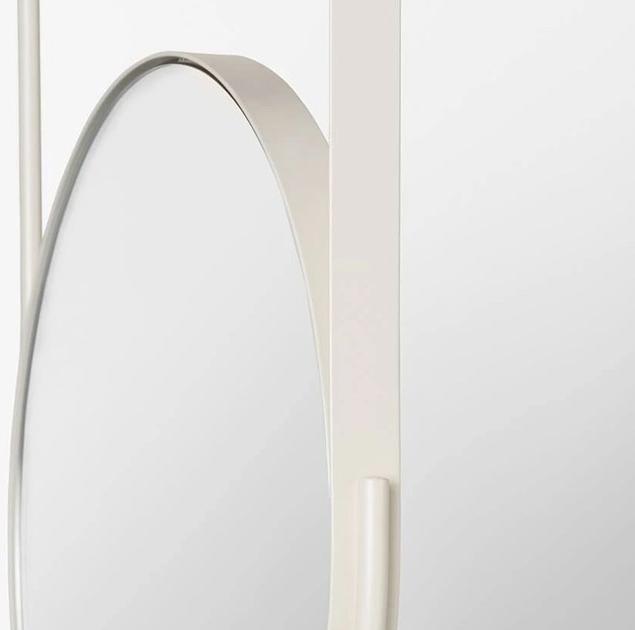 Kristina Dam Studio Круглое настенное зеркало sun-id-1401054 - Вид №4