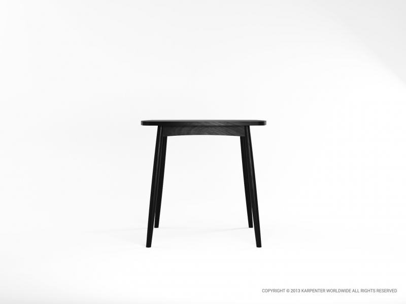 158_388 Квадратный обеденный стол Karpenter Twist