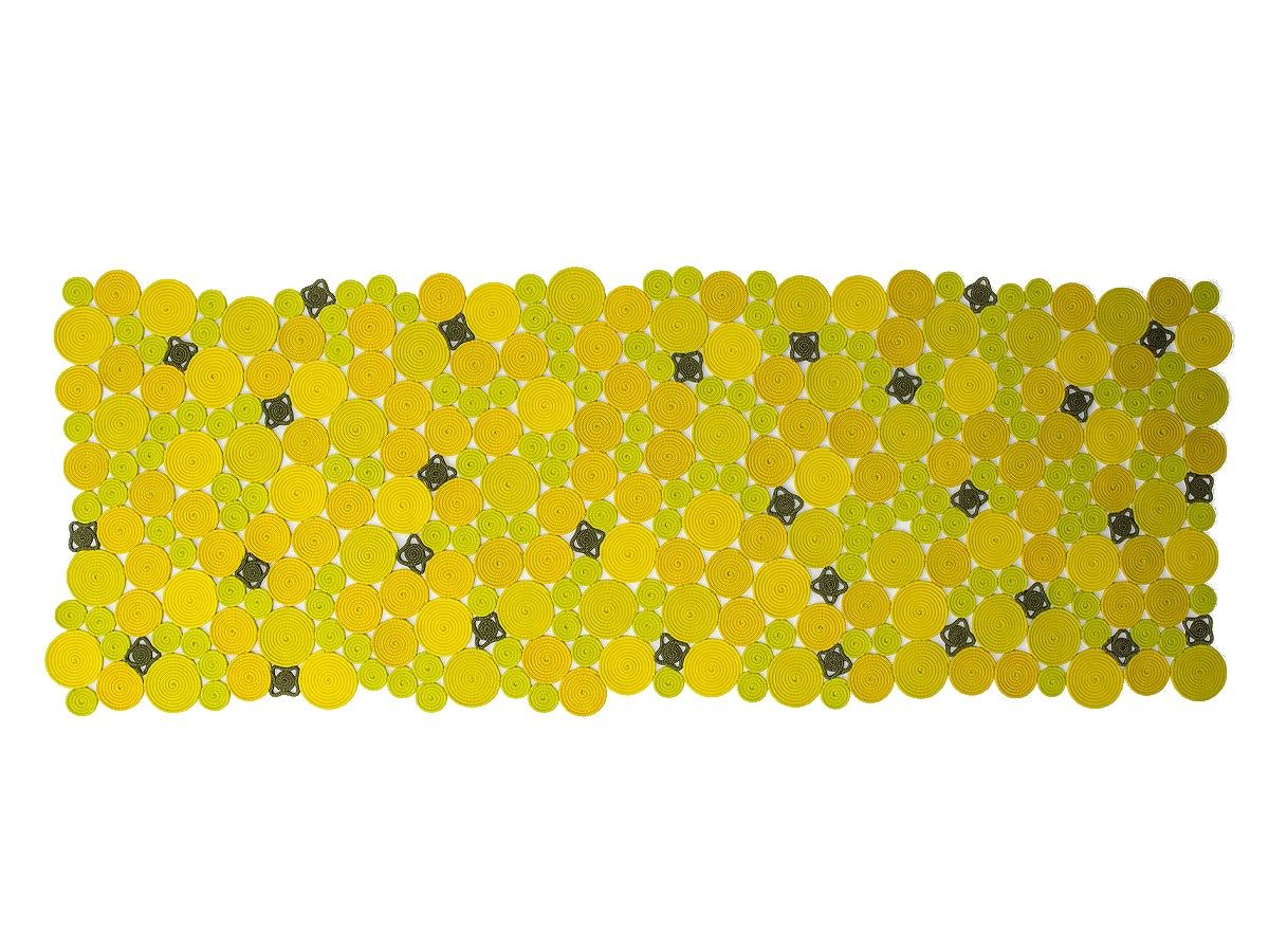 Прямоугольный ковер ручной работы Paola Lenti High Tech ARCH-00001916