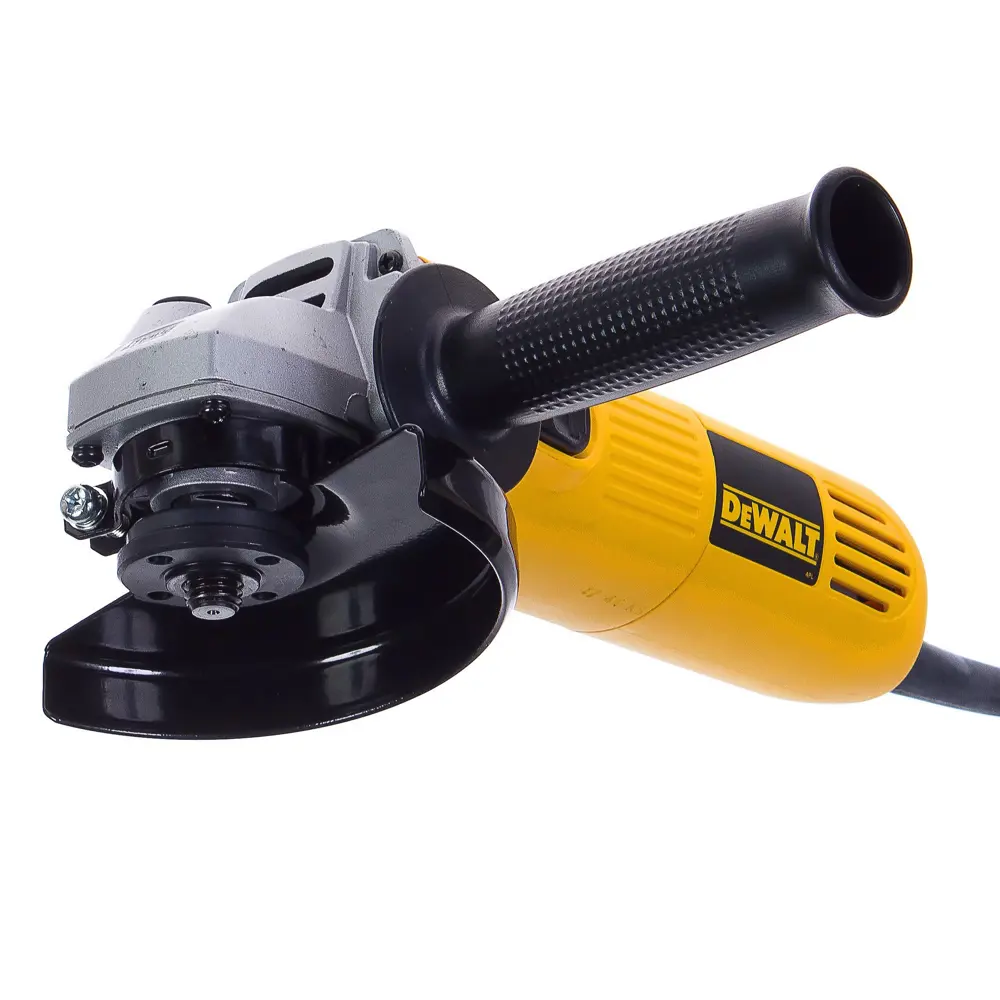 УШМ (болгарка) DeWalt DWE4115-KS, 950 Вт, 125 мм STLM-2184182 - Вид №1