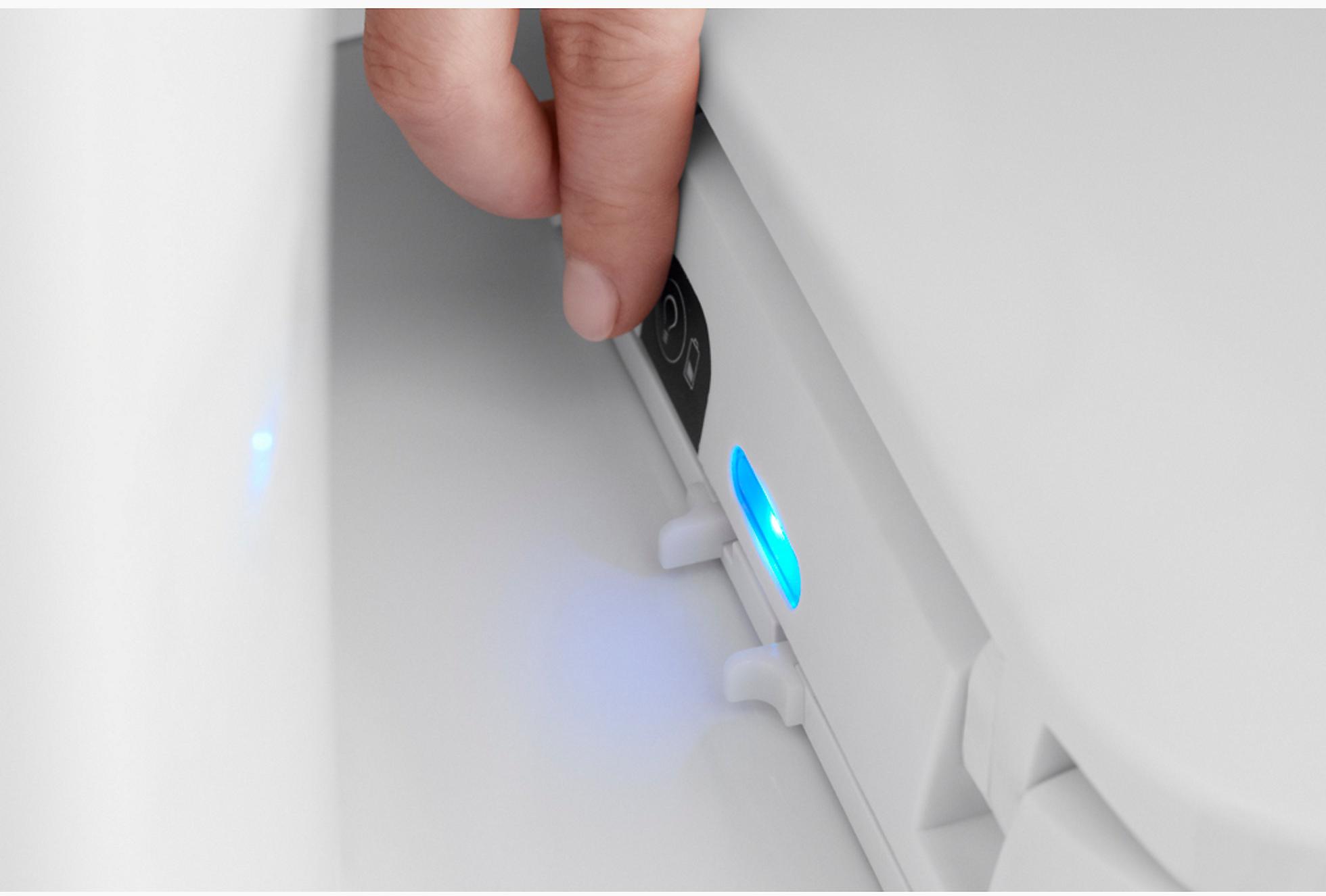 KOHLER Сиденье для унитаза Purefresh с круглой передней частью K-5589-96  - Вид №4