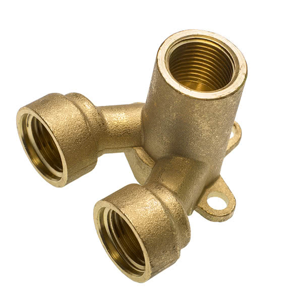 13478GZ12 SANHA 3478GZ PURAFIT водорозетка проходная 1/2 мм  - Вид №1